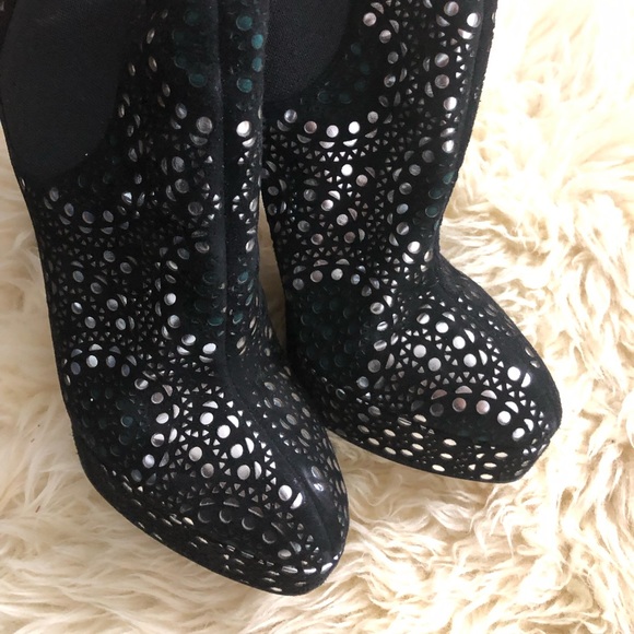 Alaïa booties - Picture 4 of 8